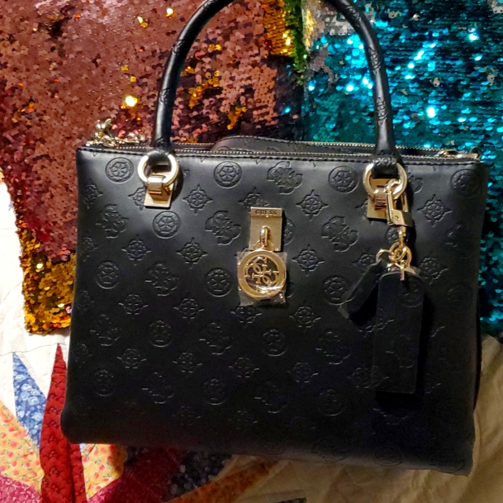 Guess Women's Bag  Ninnette Black